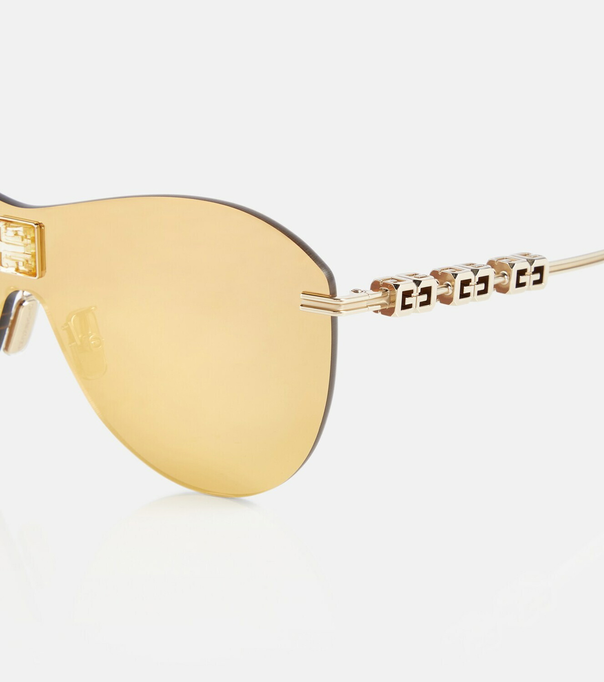 Givenchy - 4Gem mask sunglasses Givenchy display picture 1