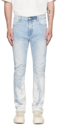 RTA Blue Denis Jeans