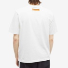 Heron Preston Men's Censored Heron T-Shirt in White