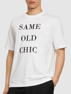 MOSCHINO Same Old Chic T-shirt