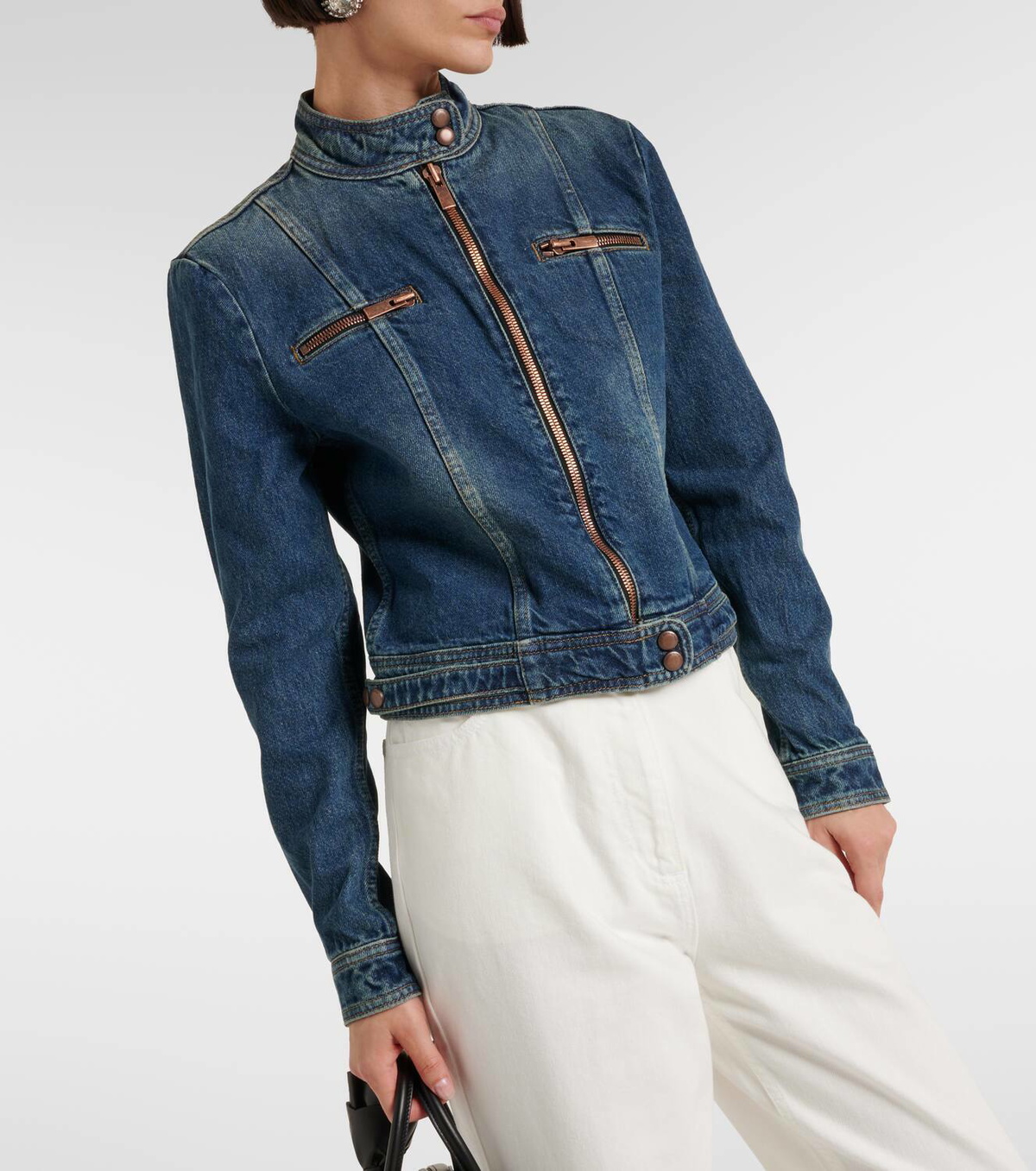Magda Butrym Denim jacket