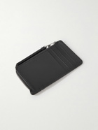 Loewe - Puzzle Logo-Debossed Textured-Leather Zipped Cardholder