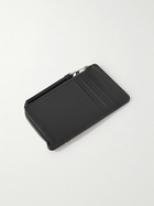 Loewe - Puzzle Logo-Debossed Textured-Leather Zipped Cardholder