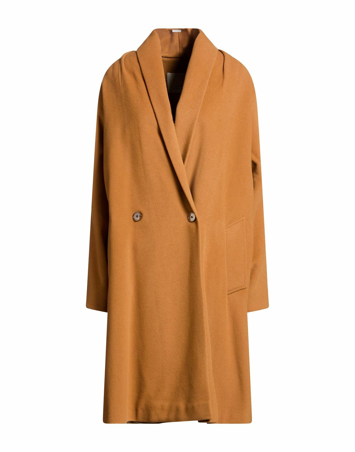 Isabel Marant Womens Coat Camel