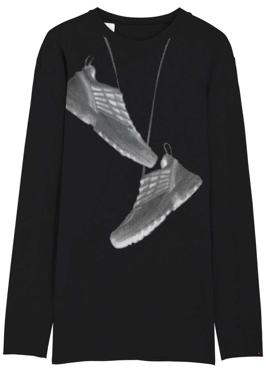 MM6 MAISON MARGIELA - Backstage Pass Cotton T-shirt MM6