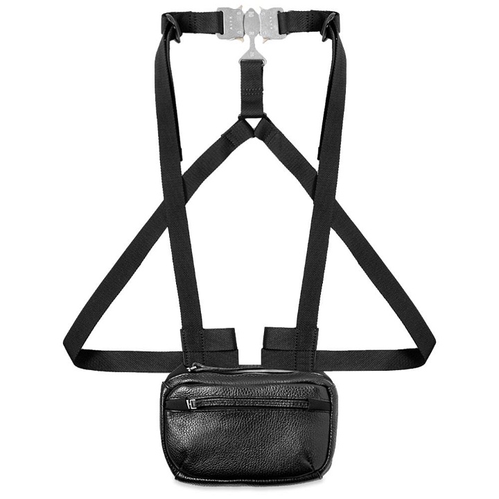 Photo: 1017 ALYX 9SM Pouch Chest Harness