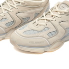 Axel Arigato Men's Eris Sneaker in Grey/Dark Grey