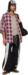 Rivington Roi Rebis Black Trappist Penta Trousers