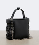 Roger Vivier Très Vivier Micro crystal-embellished vanity bag