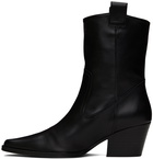 Staud Black June Boots