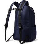 Polo Ralph Lauren - Logo-Print Nylon Backpack - Blue