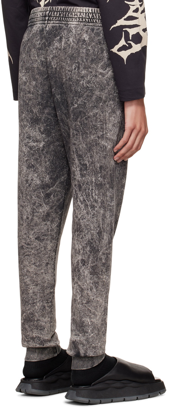 Études Gray Tempera Bleached Lounge Pants