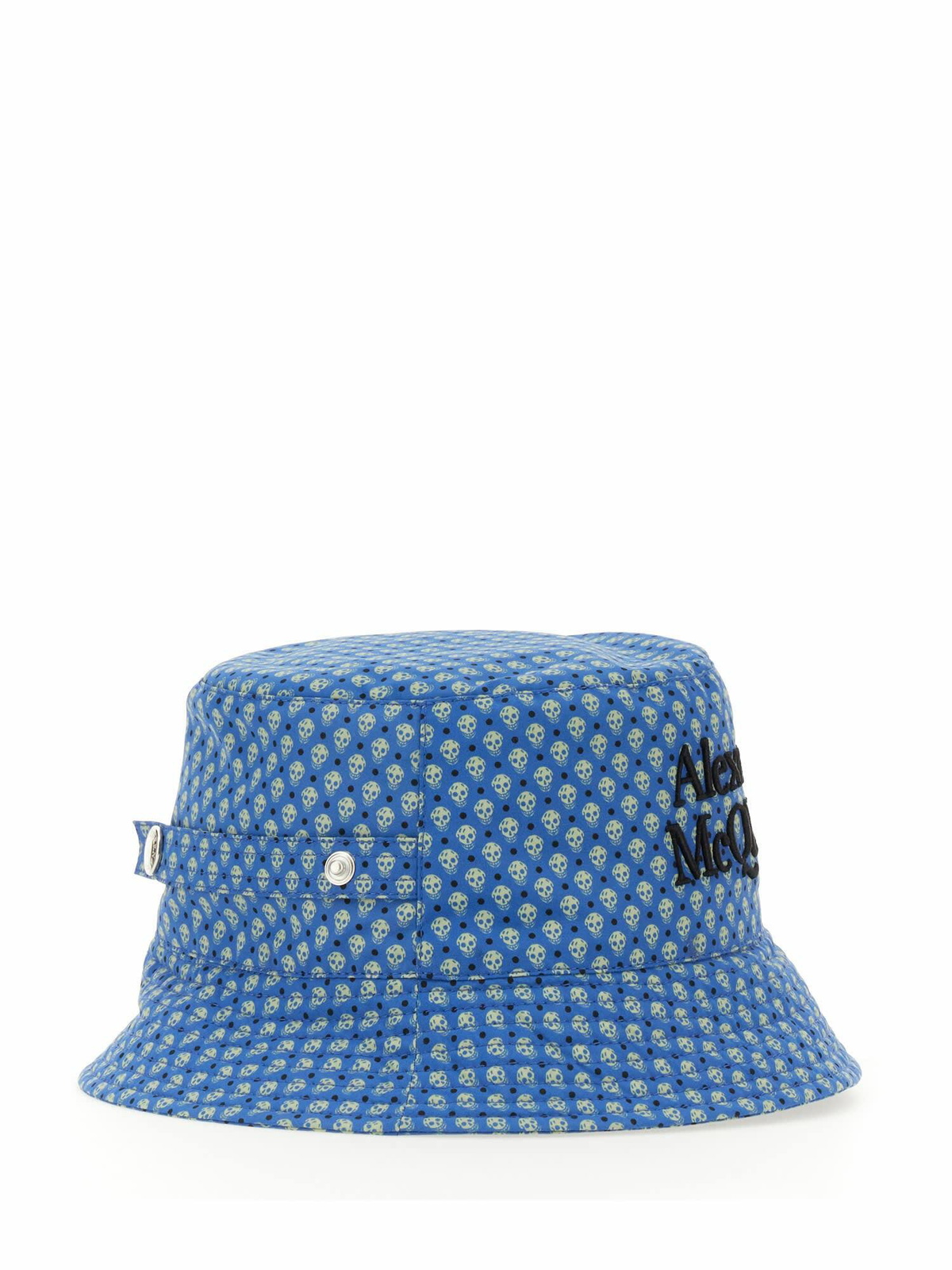 Alexander McQueen Skull Hat Alexander McQueen