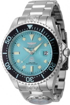 Invicta Pro Diver Date Automatic Blue Dial Mens Watch 45815