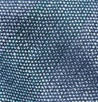 Charvet - 7.5cm Silk-Jacquard Tie - Blue