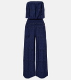 Melissa Odabash Naomi cotton jumpsuit