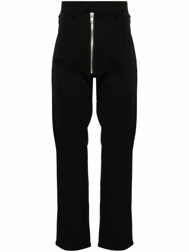 Photo: ACRONYM Black P47A-DS Trousers