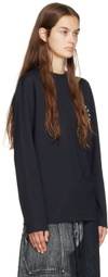 Études Black Wonder Long Sleeve T-Shirt