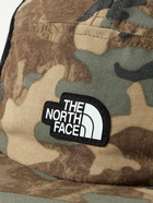 The North Face - Class V Camp Camouflage-Print Nylon-Blend and Mesh Baseball Cap