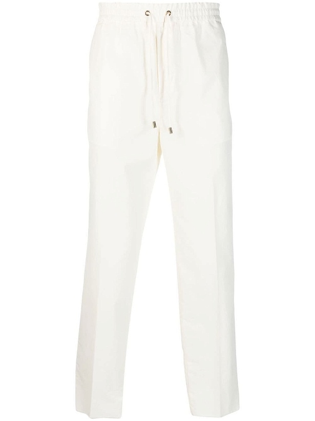 Photo: ETRO - High-waisted Trousers