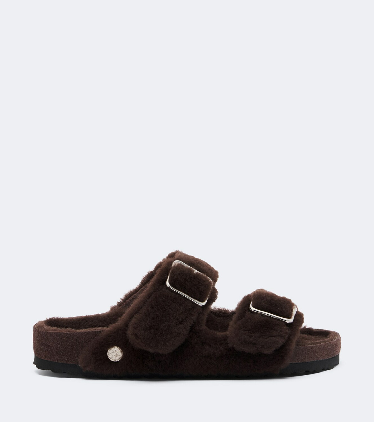 Birkenstock 1774 Arizona shearling sandals