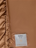 MAX MARA - Greenh Tech Hooded Puffer Jacket
