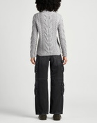 Misbhv Womens Jeans in Black