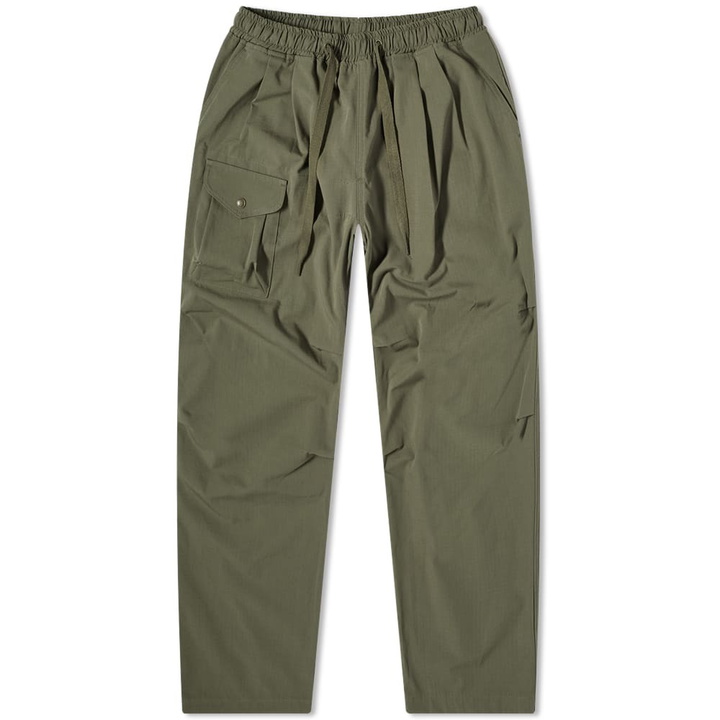 Photo: FrizmWORKS Two Tucked Relaxed Pant