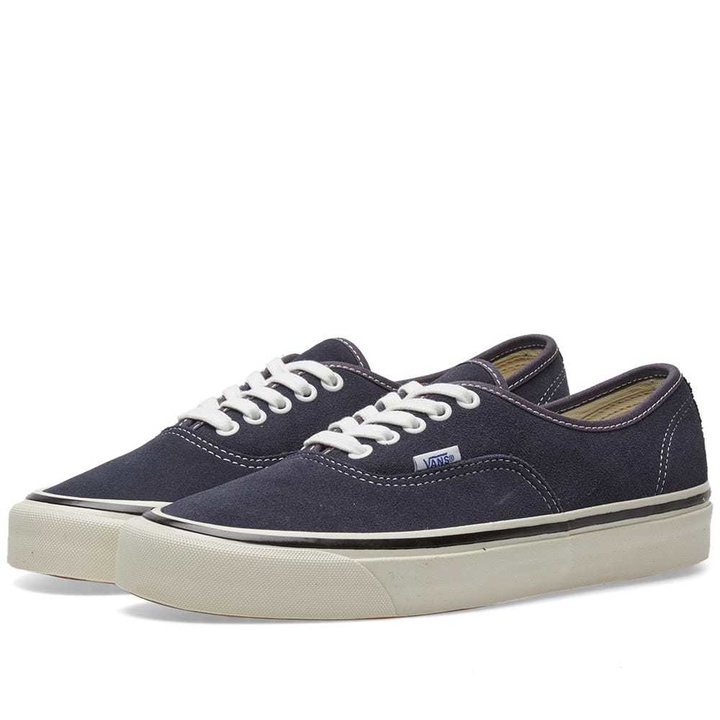 Photo: Vans Authentic 44 DX Blue