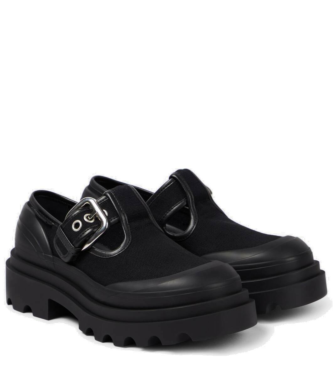 Bottega Veneta Trek Mary Jane pumps Bottega Veneta