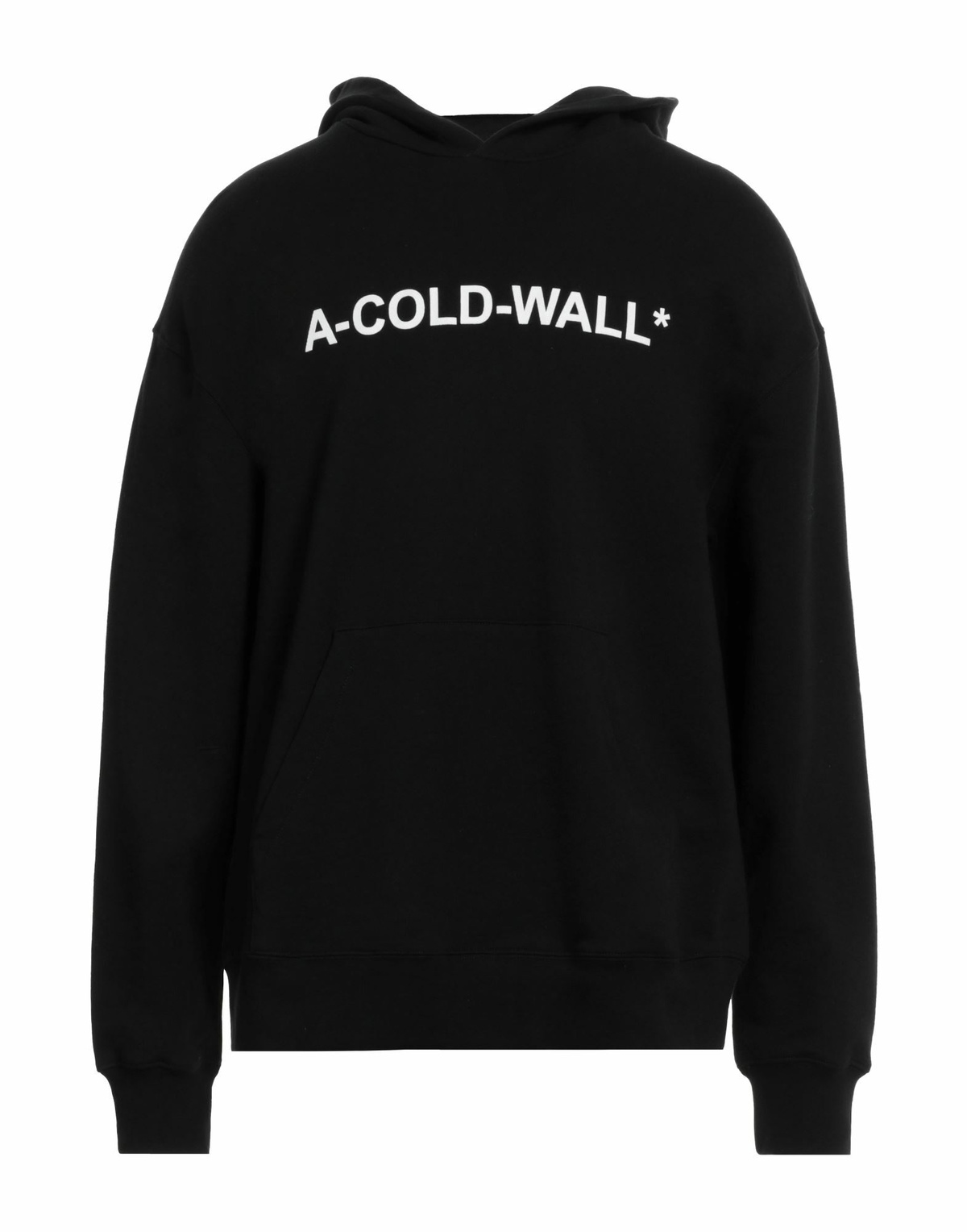 A-cold-wall* Mens Sweatshirt in Black
