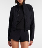 Gucci GG jacquard jersey track jacket