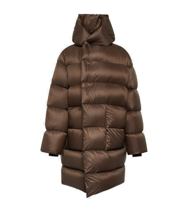 Photo: Rick Owens Luxor quilted down coat