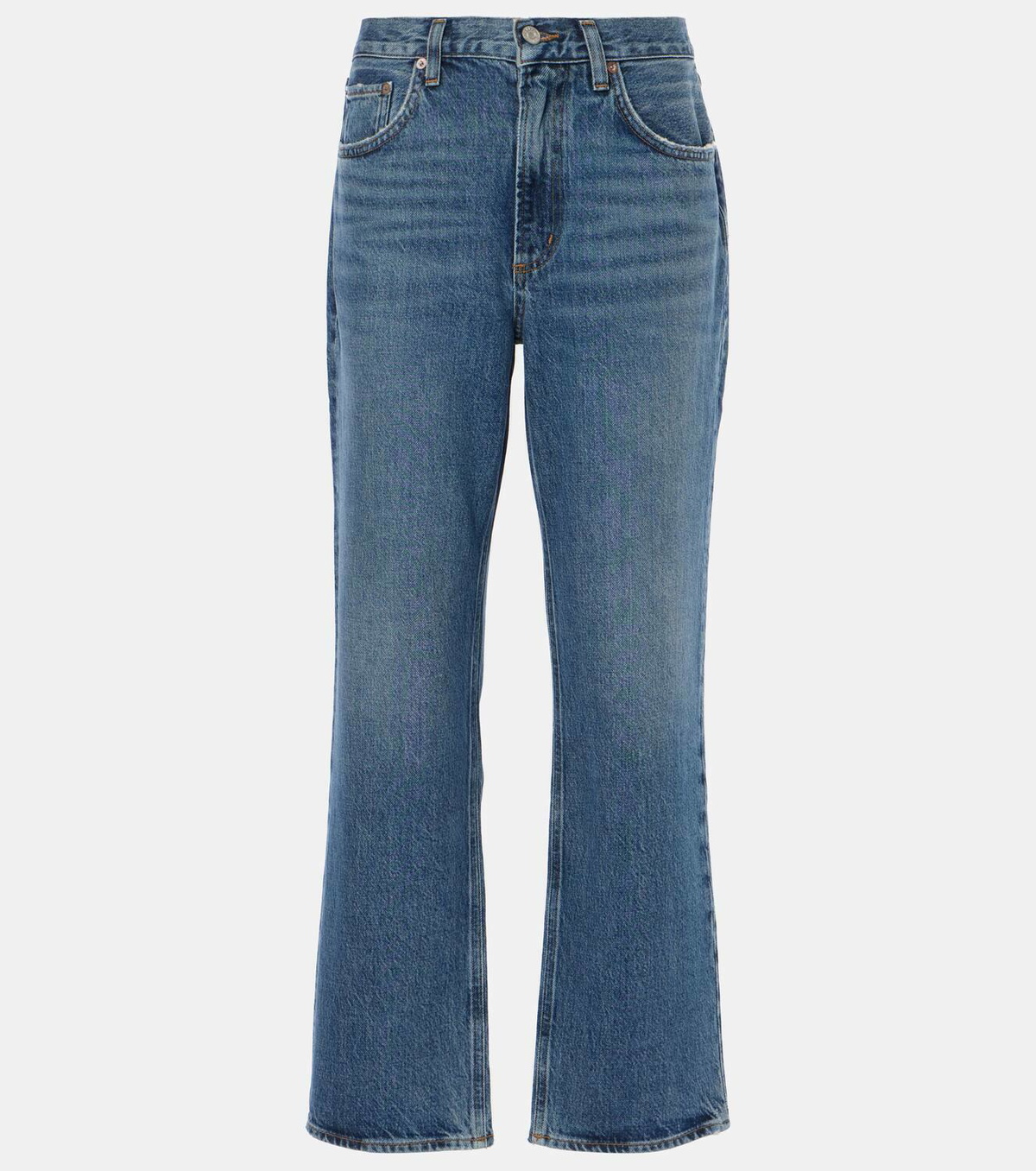 デニム・ジーパン AGOLDE Women Denim Pants A208 1535FRWA BLUE WOMEN DENIM PANTS – AGOLDE
