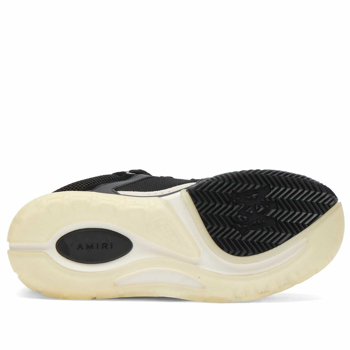 Amiri Men's MA-1 Sneaker in Black