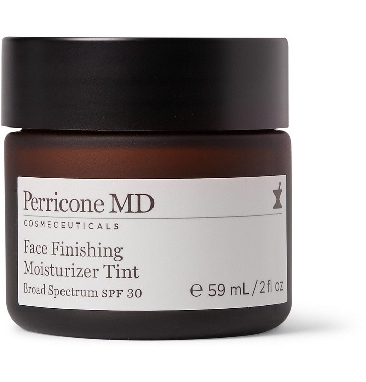 Photo: Perricone MD - SPF30 Face Finishing Moisturizer Tint, 59ml - Men - Merlot