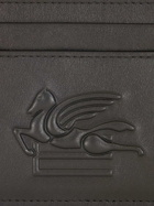 ETRO - Credit Card Holder With Logo