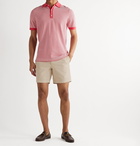 Sid Mashburn - Cotton-Twill Shorts - Neutrals