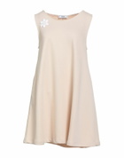 Jijil Womens Mini dress Cream