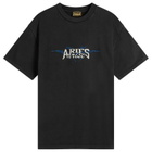 END. x Aries Moto Dodgem T-Shirt in Black