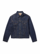 OrSlow - Type3 1960's Denim Jacket - Blue