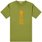 Dime Men's Corsair T-Shirt in Cardamom