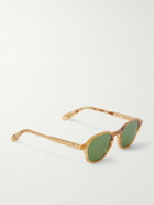 Garrett Leight California Optical - Temescal Hexagon-Frame Acetate Sunglasses