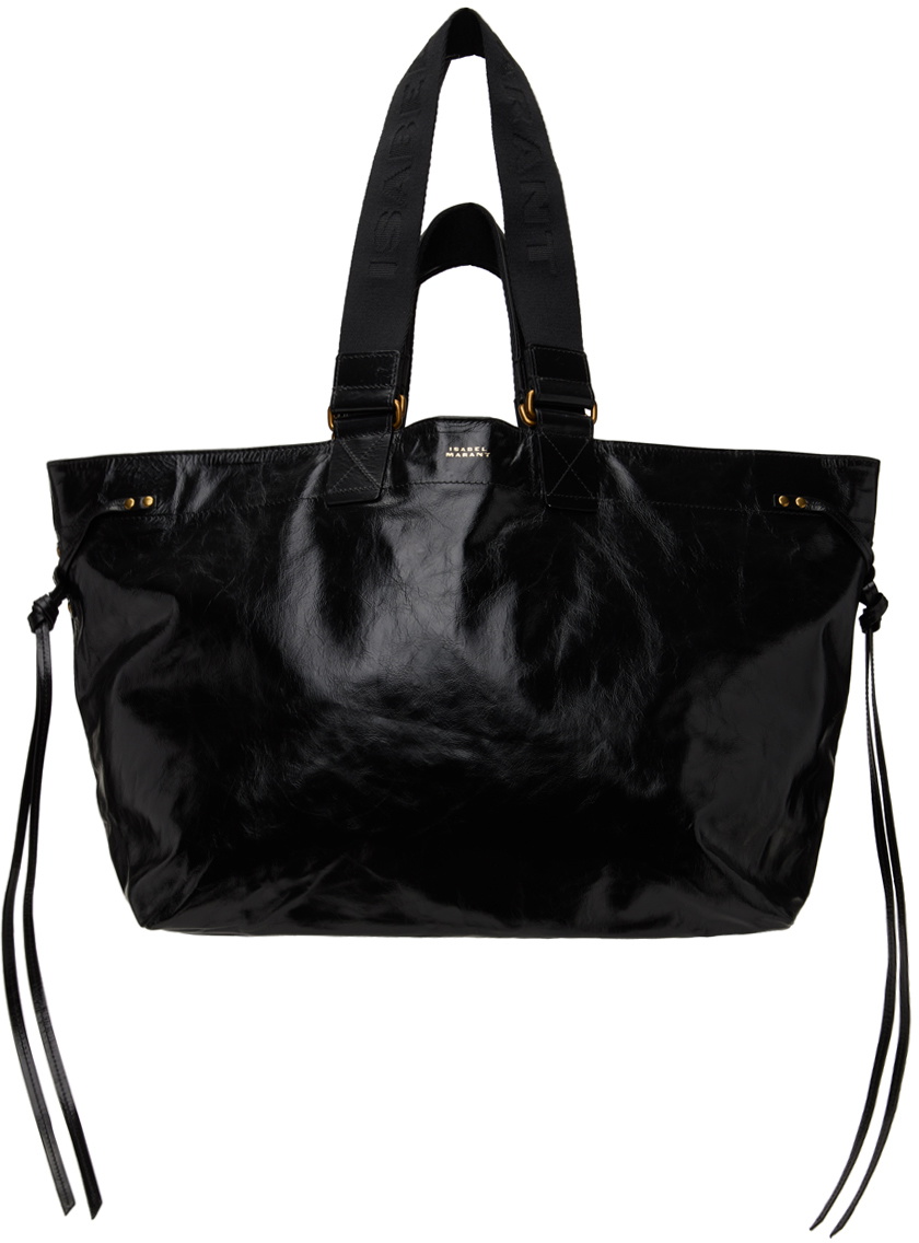 Isabel Marant Black Wardy Tote Isabel Marant