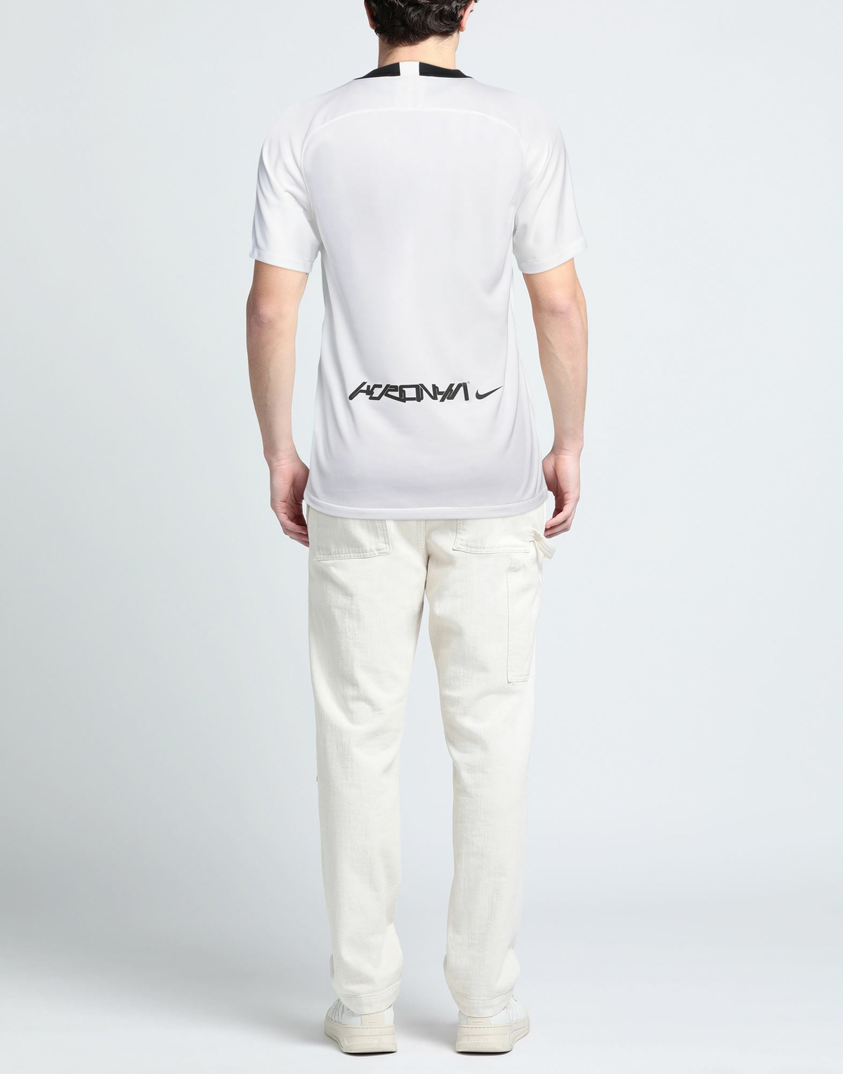 Nike Mens T-shirt in White
