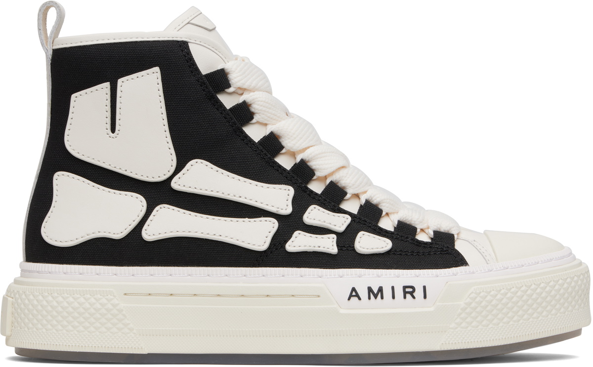 AMIRI Off-White MA Court Hi Sneakers Amiri
