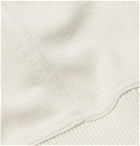 Brunello Cucinelli - Cashmere-Blend Sweater - Cream