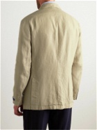Polo Ralph Lauren - Unstructured Linen Suit Jacket - Neutrals