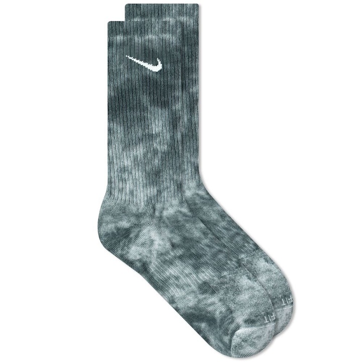 Photo: Nike NRG Essential Sock in Hasta/Pure Platinum
