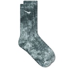 Nike NRG Essential Sock in Hasta/Pure Platinum